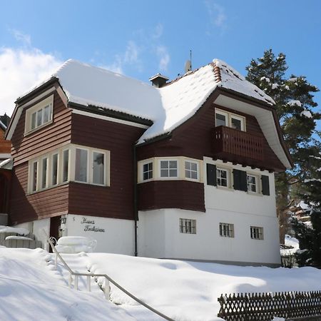 Haus Frohsinn- Feldberg Im Schwarzwald מראה חיצוני תמונה