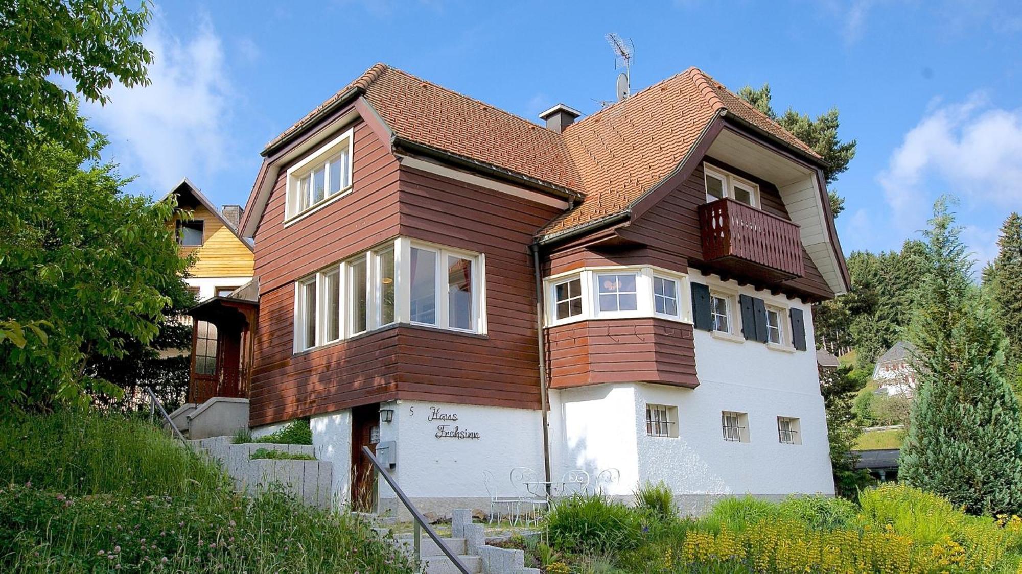 Haus Frohsinn- Feldberg Im Schwarzwald מראה חיצוני תמונה