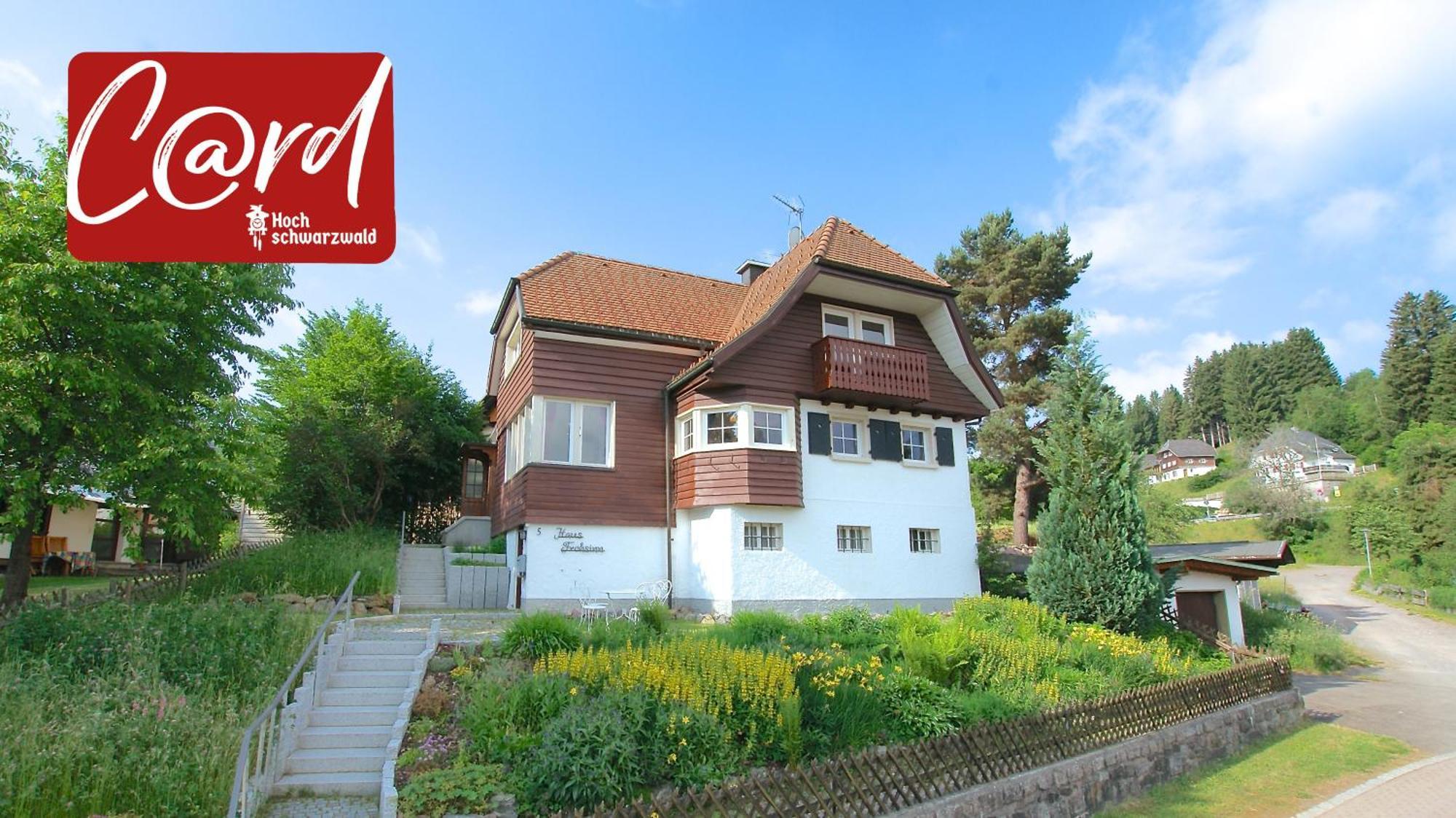 Haus Frohsinn- Feldberg Im Schwarzwald מראה חיצוני תמונה